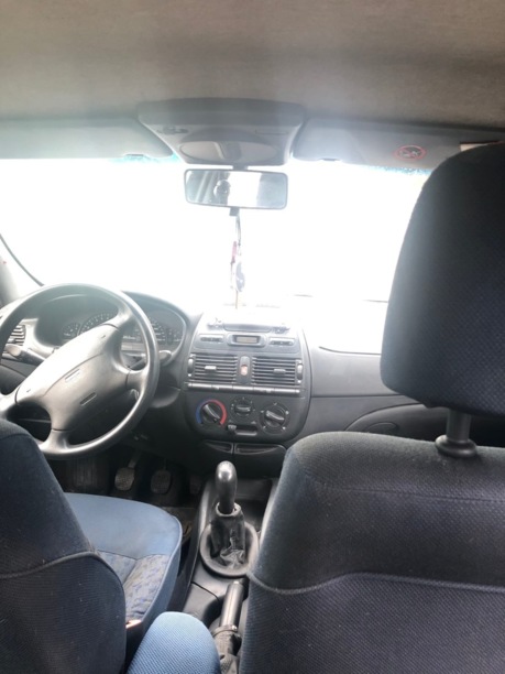 Fiat Marea, 1997 г.