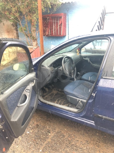 Fiat Marea, 1997 г.