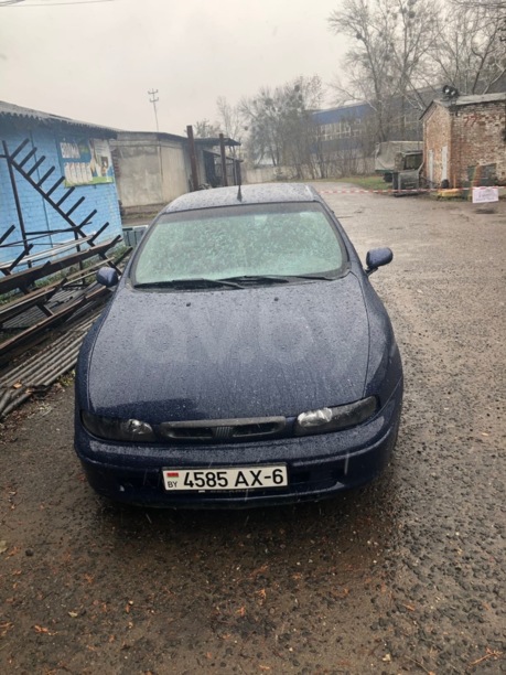 Fiat Marea, 1997 г.