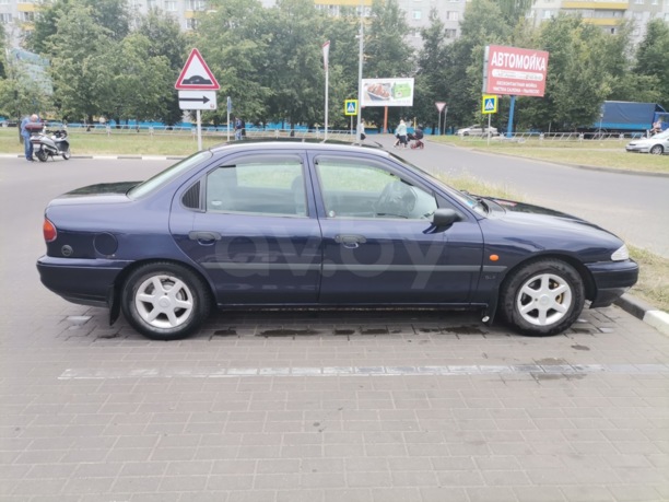 Ford Mondeo I, 1994 г.