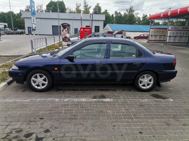 Ford Mondeo I, 1994 г.