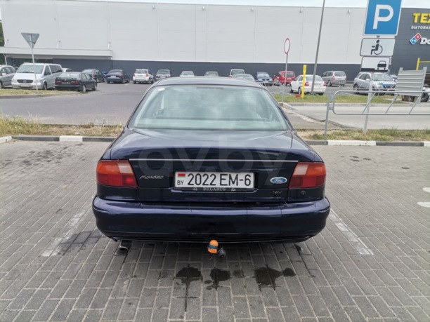 Ford Mondeo I, 1994 г.