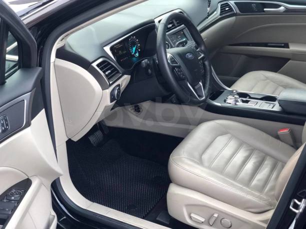Ford Fusion USA II · Рестайлинг, 2016 г.