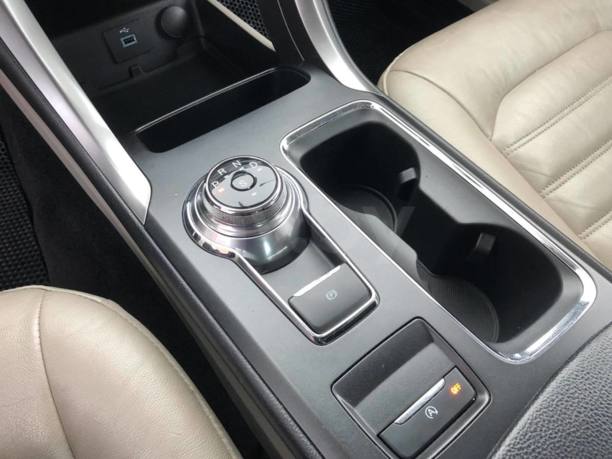 Ford Fusion USA II · Рестайлинг, 2016 г.
