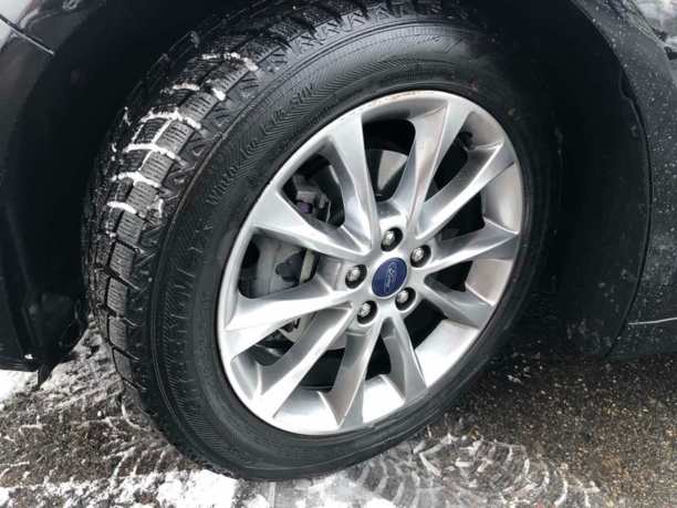 Ford Fusion USA II · Рестайлинг, 2016 г.