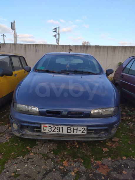 Fiat Brava, 1998 г.