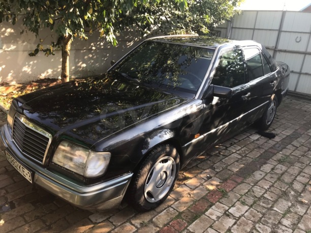 Mercedes-Benz E-Класс W124, S124, C124, A124, 1995 г.