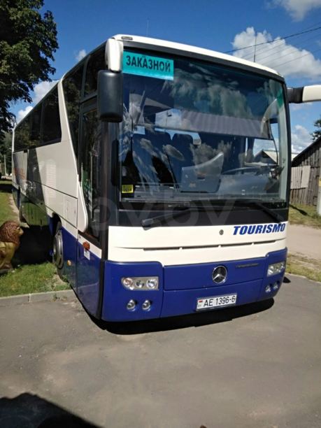 Mercedes-Benz Tourismo, 2004 г.