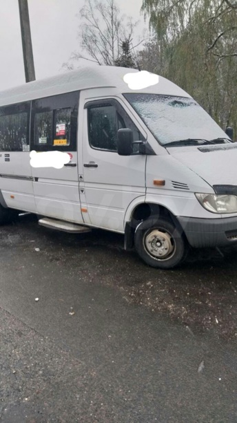 Mercedes-Benz Sprinter, 2015 г.