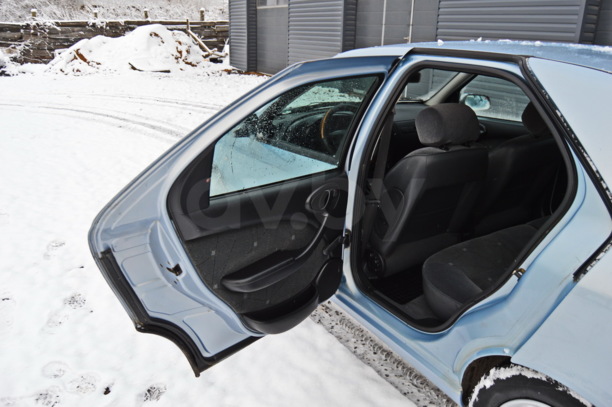 Citroen Xsara I · Рестайлинг, 2001 г.