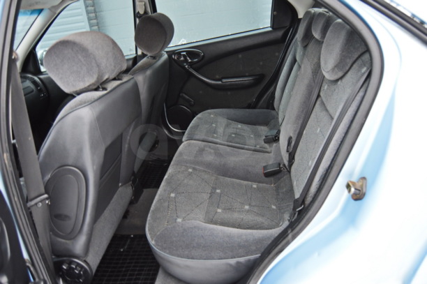 Citroen Xsara I · Рестайлинг, 2001 г.