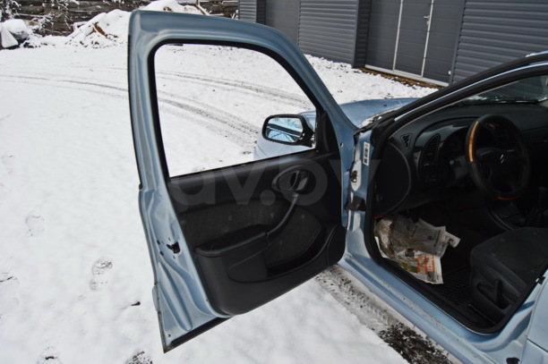 Citroen Xsara I · Рестайлинг, 2001 г.