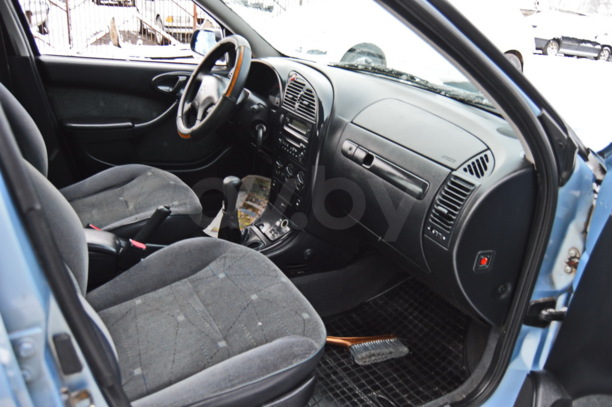 Citroen Xsara I · Рестайлинг, 2001 г.