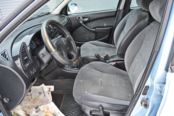 Citroen Xsara I · Рестайлинг, 2001 г.
