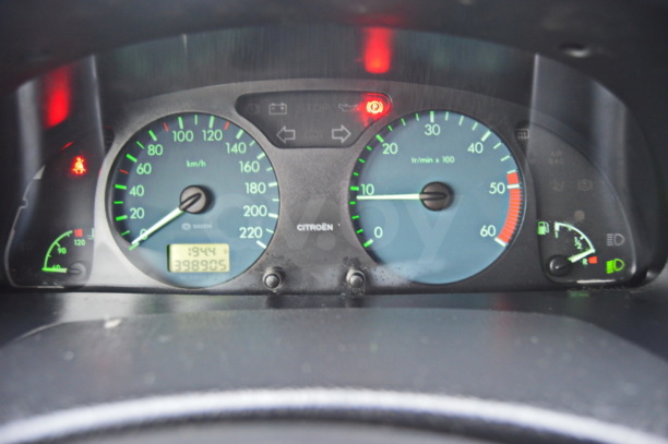 Citroen Xsara I · Рестайлинг, 2001 г.