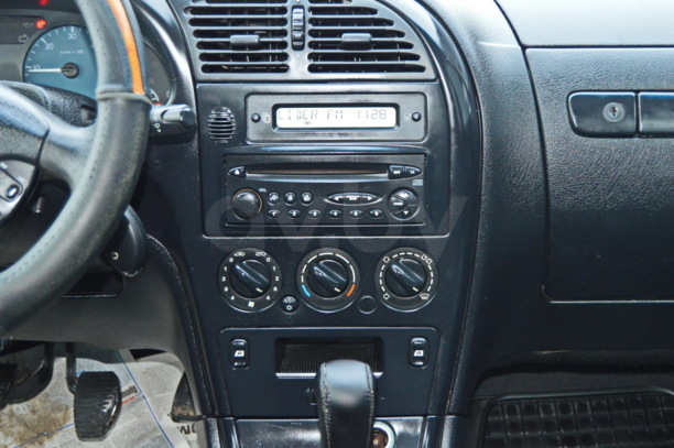 Citroen Xsara I · Рестайлинг, 2001 г.
