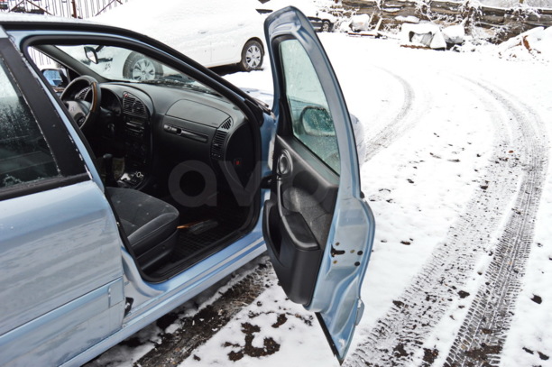 Citroen Xsara I · Рестайлинг, 2001 г.
