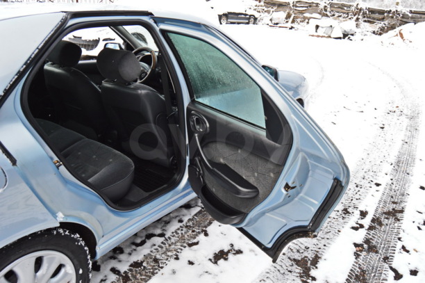 Citroen Xsara I · Рестайлинг, 2001 г.