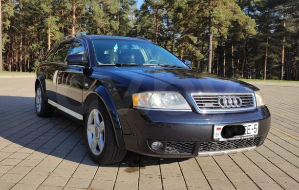 Audi A6 Allroad C5, 2005 г.