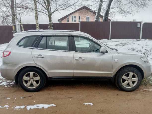 Hyundai Santa Fe CM, 2007 г.