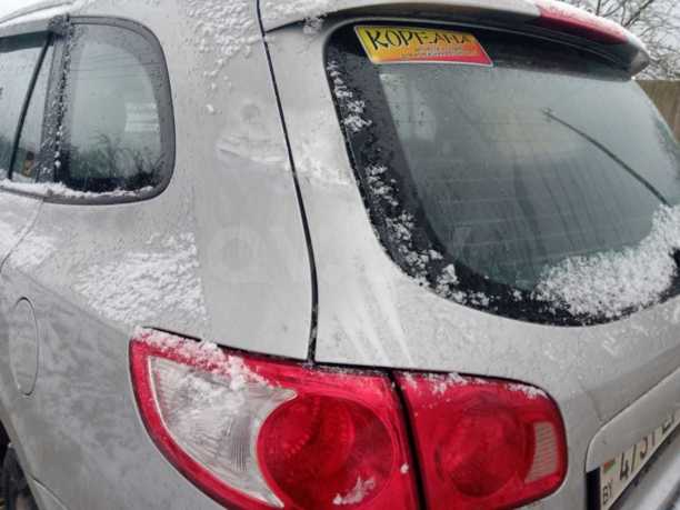 Hyundai Santa Fe CM, 2007 г.