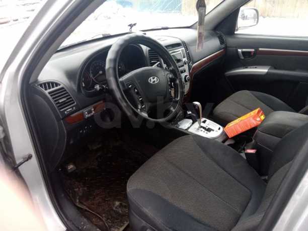 Hyundai Santa Fe CM, 2007 г.