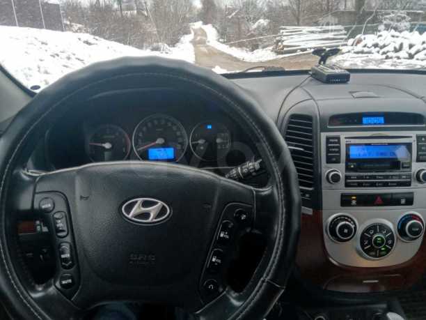 Hyundai Santa Fe CM, 2007 г.