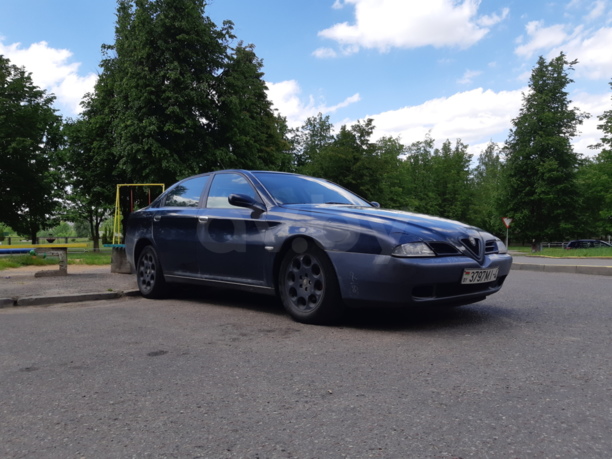 Alfa Romeo 166 936, 2001 г.