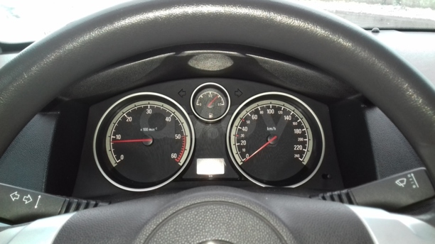 Opel Astra H · Рестайлинг, 2009 г.