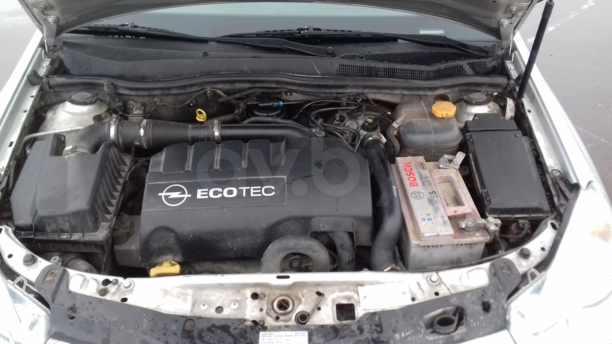 Opel Astra H · Рестайлинг, 2009 г.