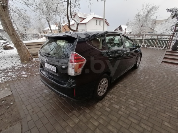 Toyota Prius V(+) ZVW40/41 · Рестайлинг, 2015 г.