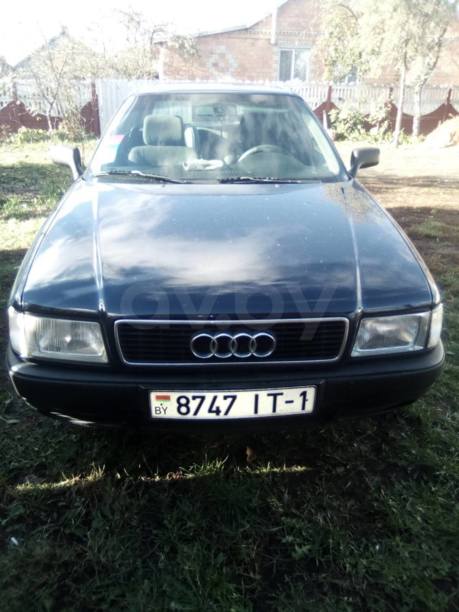 Audi 80 B4, 1992 г.
