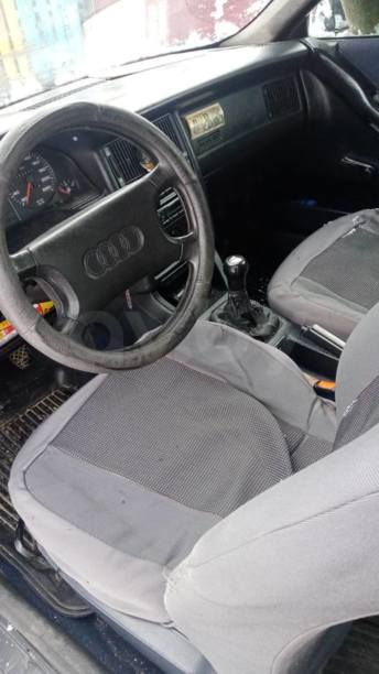 Audi 80 B4, 1992 г.