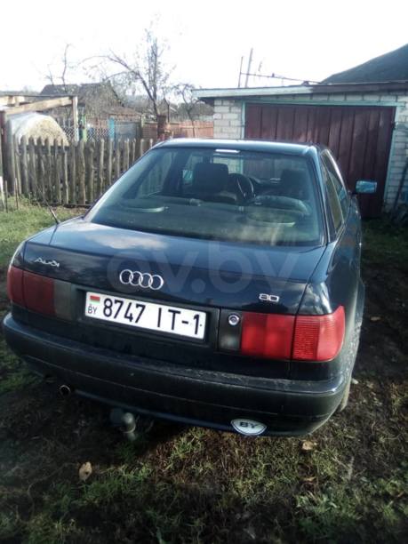 Audi 80 B4, 1992 г.