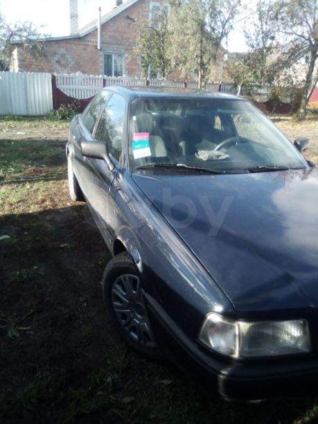 Audi 80 B4, 1992 г.