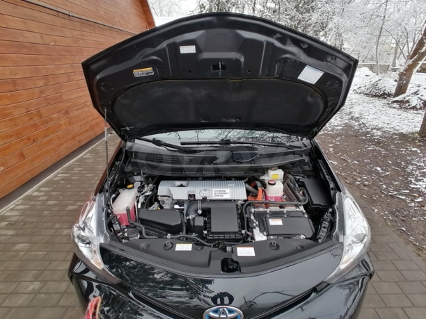 Toyota Prius V(+) ZVW40/41 · Рестайлинг, 2015 г.