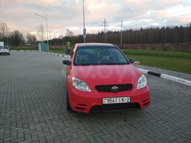 Toyota Matrix I (E130), 2003 г.