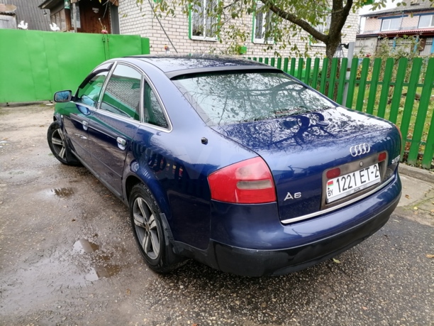 Audi A6 C5, 2000 г.