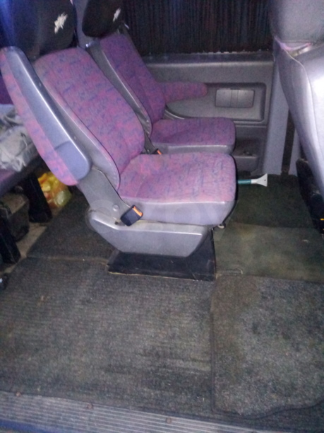Mercedes-Benz Vito W638, 1996 г.