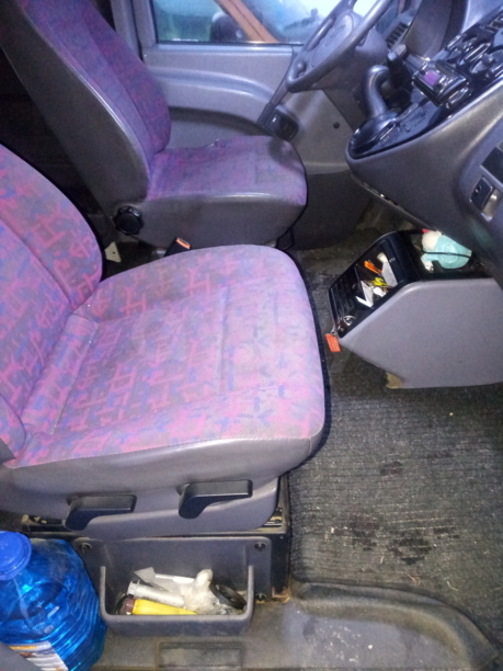 Mercedes-Benz Vito W638, 1996 г.