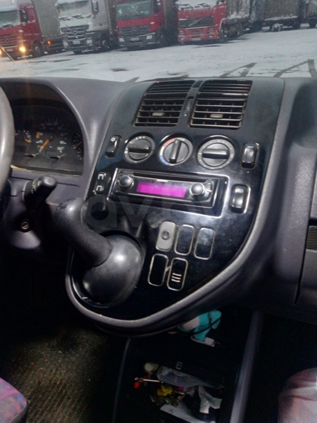 Mercedes-Benz Vito W638, 1996 г.