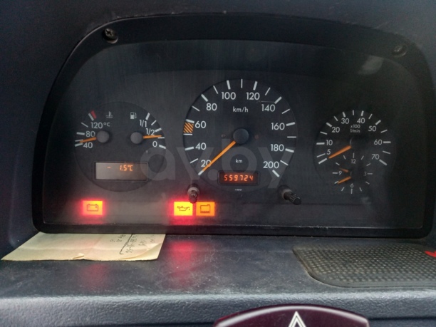 Mercedes-Benz Vito W638, 1996 г.