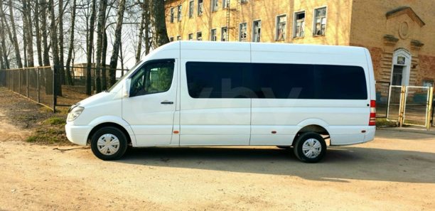 Mercedes-Benz Sprinter 315, 2009 г.
