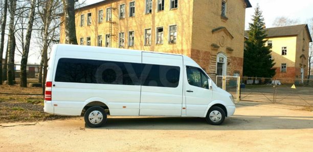 Mercedes-Benz Sprinter 315, 2009 г.