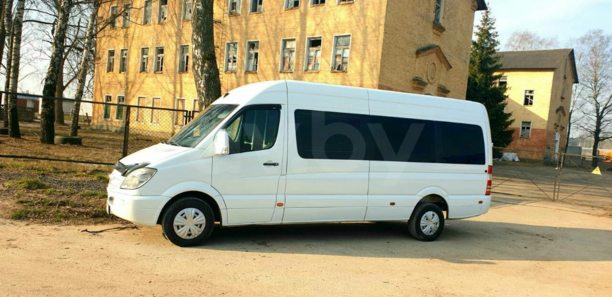 Mercedes-Benz Sprinter 315, 2009 г.