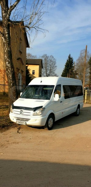 Mercedes-Benz Sprinter 315, 2009 г.