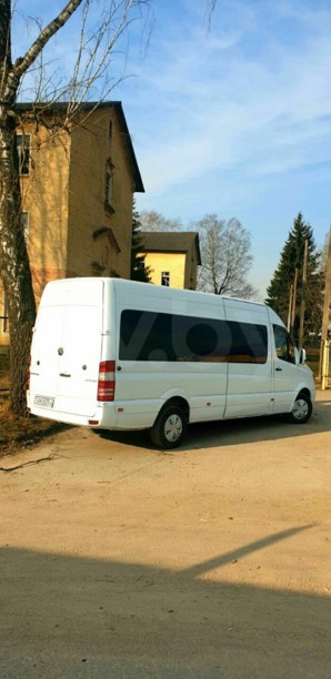 Mercedes-Benz Sprinter 315, 2009 г.