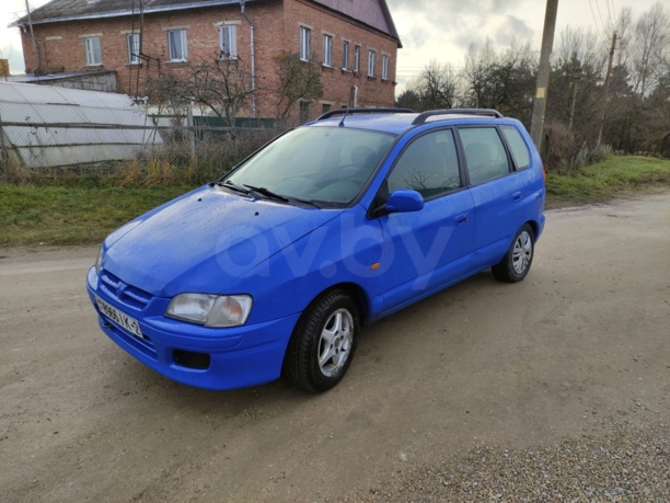 Mitsubishi Space Star I, 1999 г.