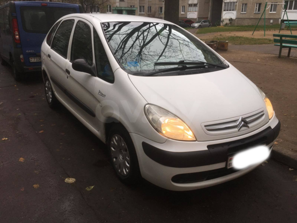 Citroen Xsara Picasso II, 2004 г.