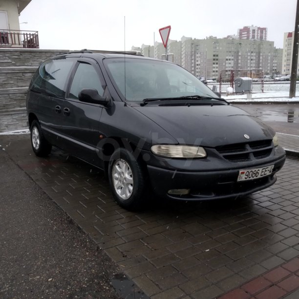 Chrysler Voyager III, 1999 г.